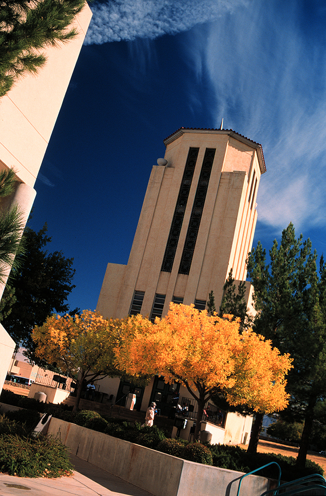 Memorial Tower